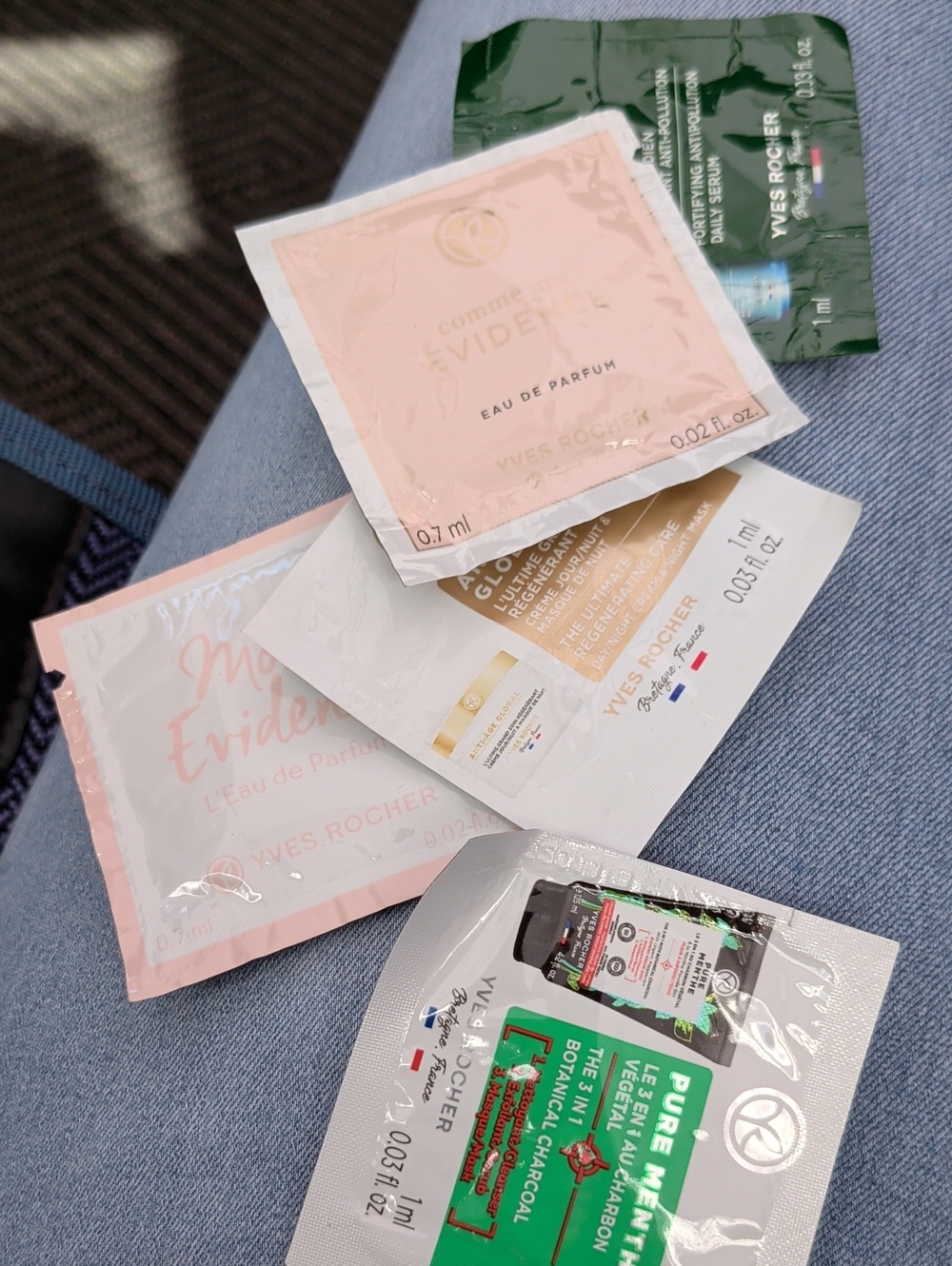Yves Rocher Fragrance